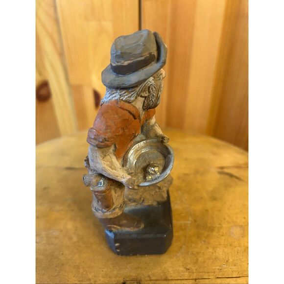 Vintage 1986 Vincent Gold Panning  Old Man (5188) - Picture 4 of 6